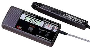 AC/DC CLAMP METER  MODEL 2010